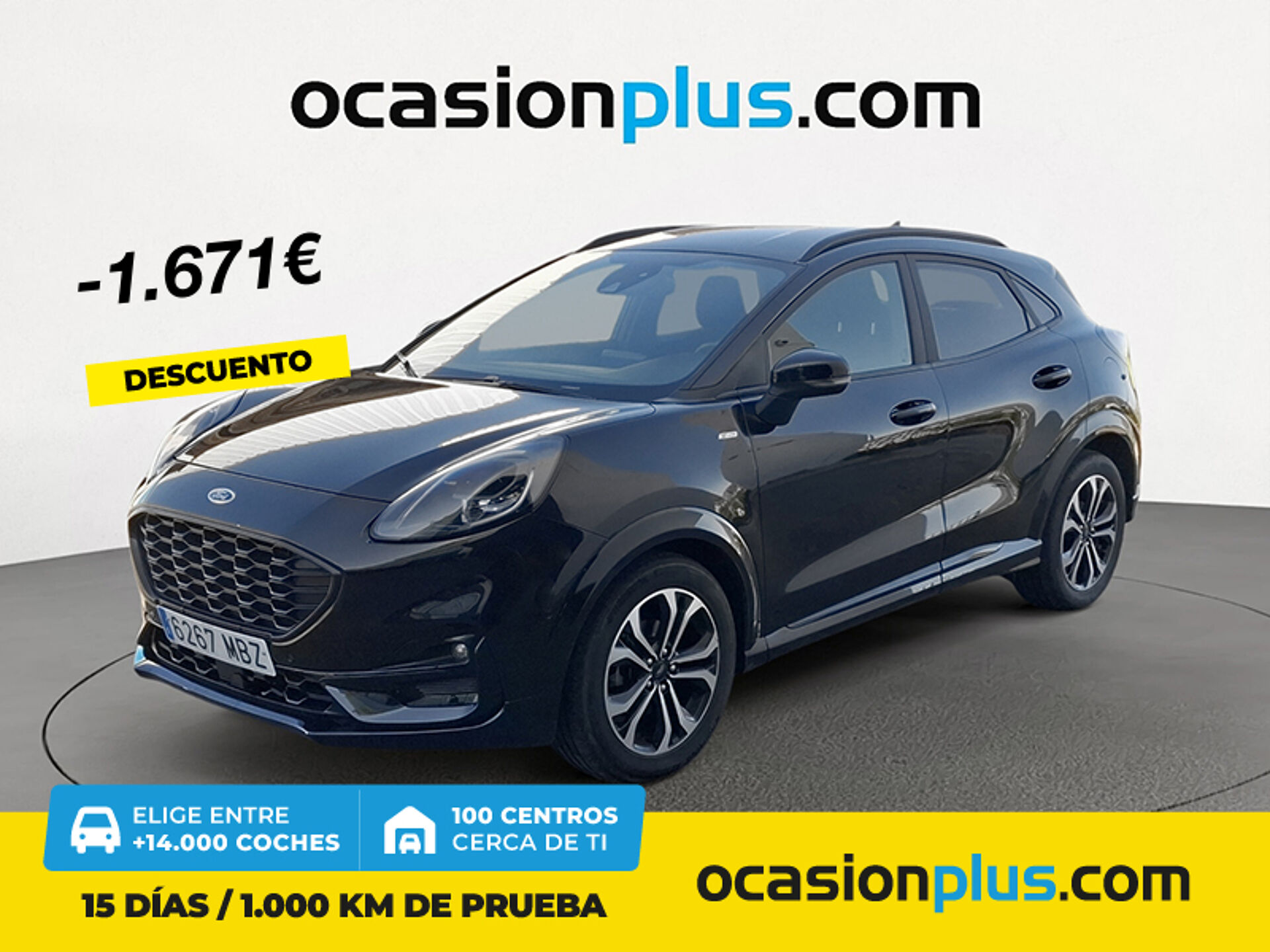 Imagen de FORD Puma