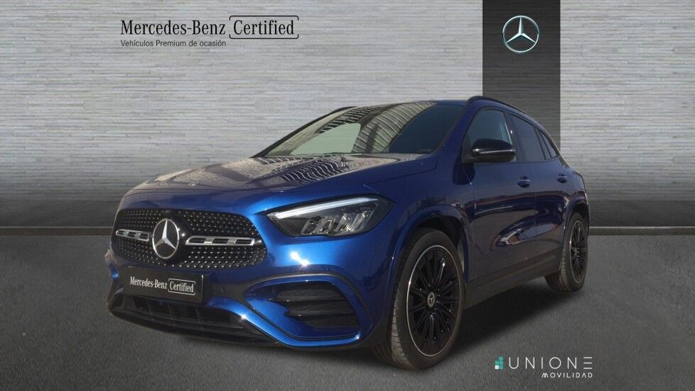 MERCEDES Clase GLA (200 d) en Alicante