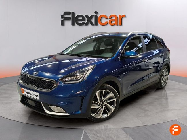Foto del KIA Niro 1.6 HEV Emotion