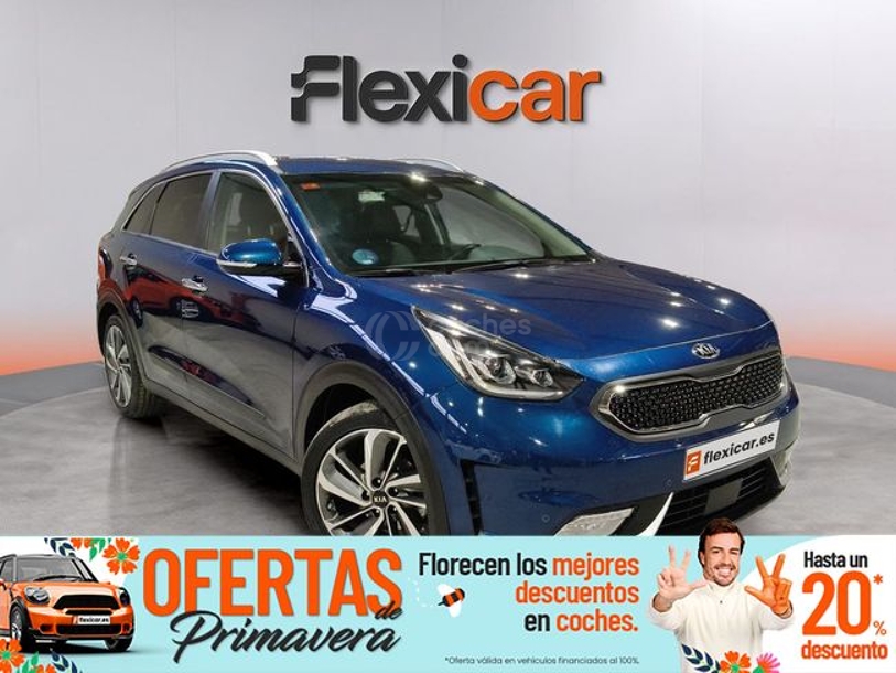 Foto del KIA Niro 1.6 HEV Emotion