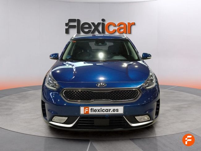 Foto del KIA Niro 1.6 HEV Emotion