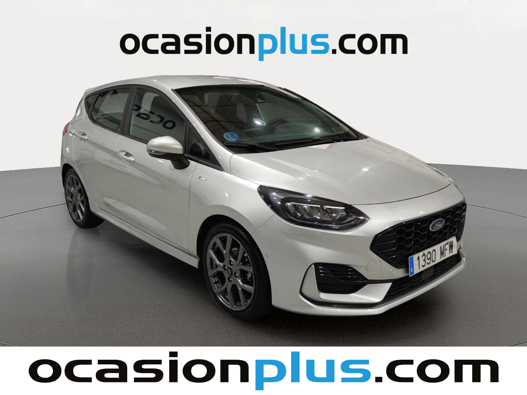 Foto del FORD Fiesta 1.0 EcoBoost MHEV ST Line 125