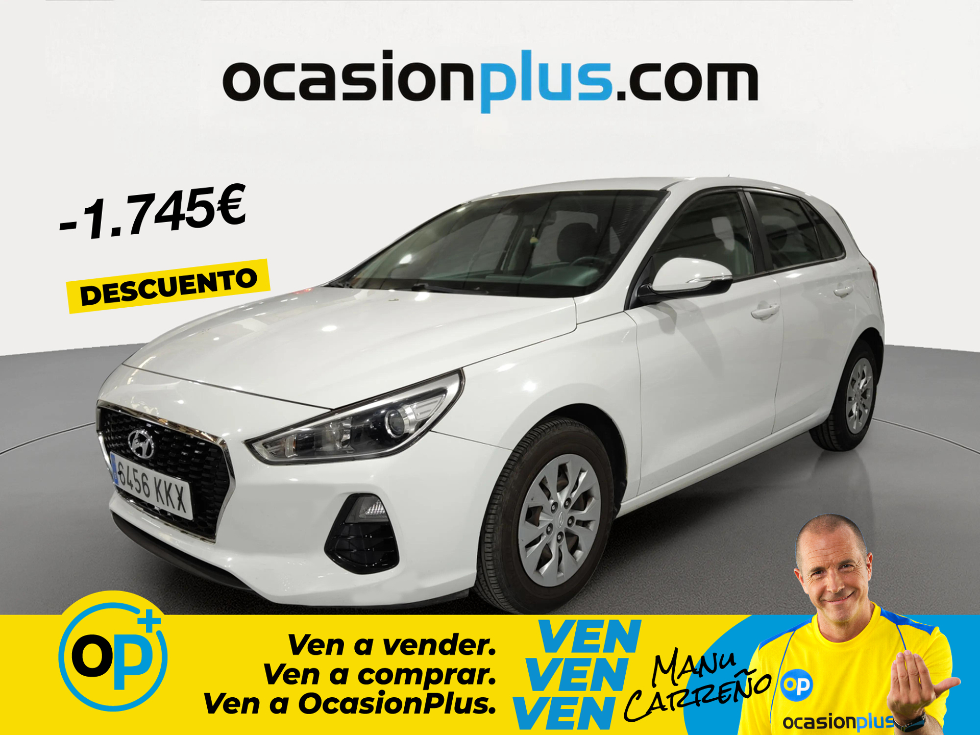 Imagen de HYUNDAI i30