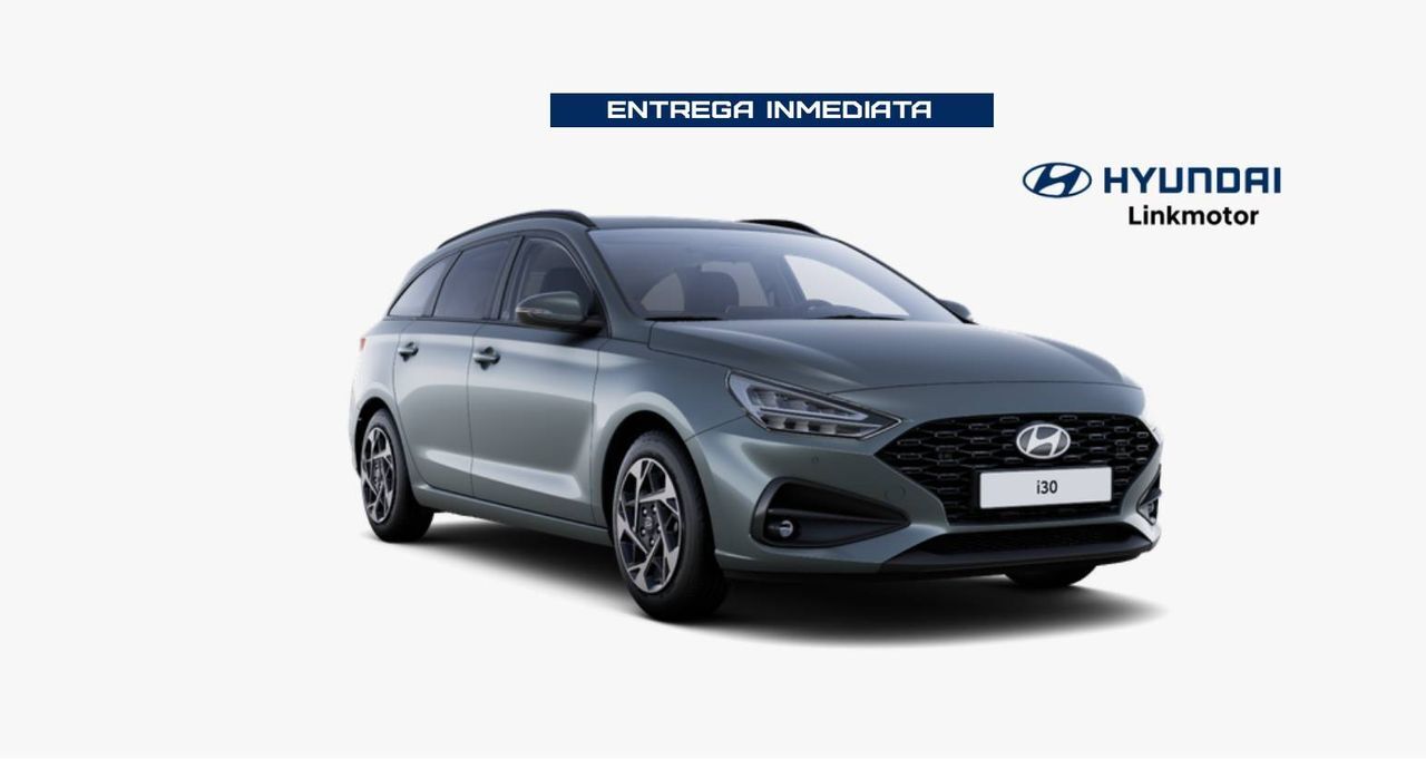 HYUNDAI i30 (1.0 TGDI 48V Klass) en Barcelona