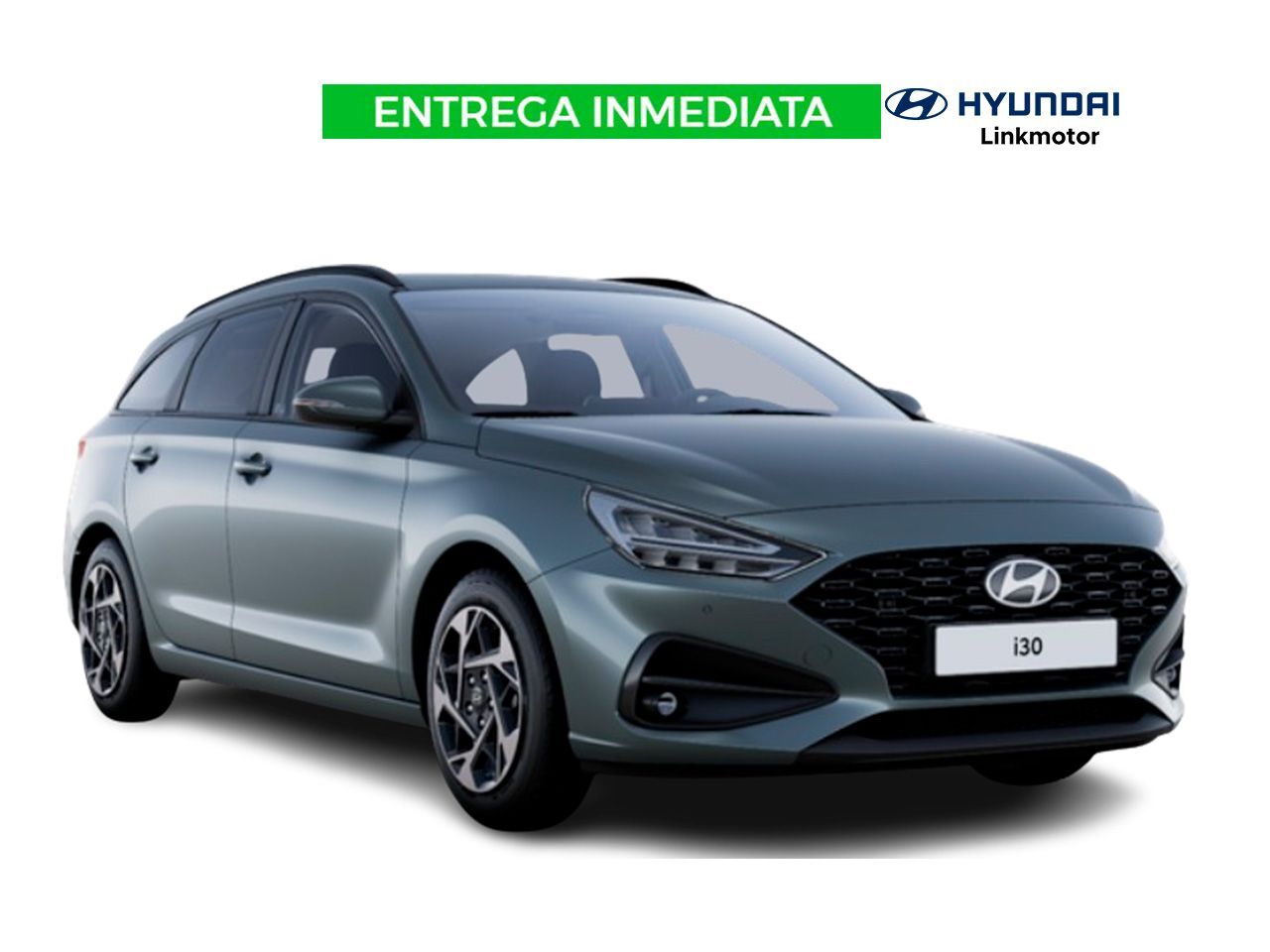 HYUNDAI i30 (1.0 TGDI 48V Klass) en Barcelona