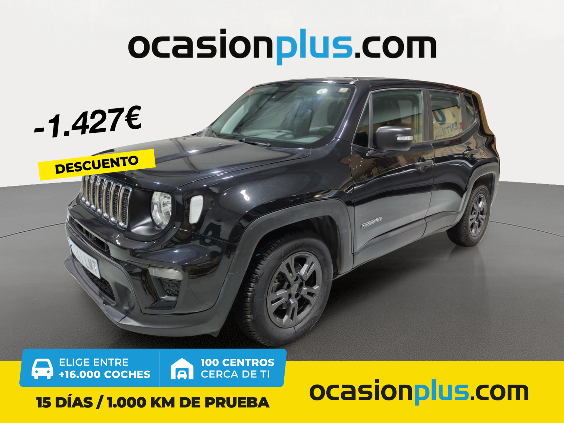 Imagen de JEEP Renegade