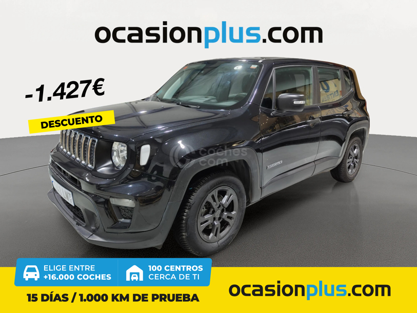 Foto del JEEP Renegade 1.0 80 Aniversario 4x2