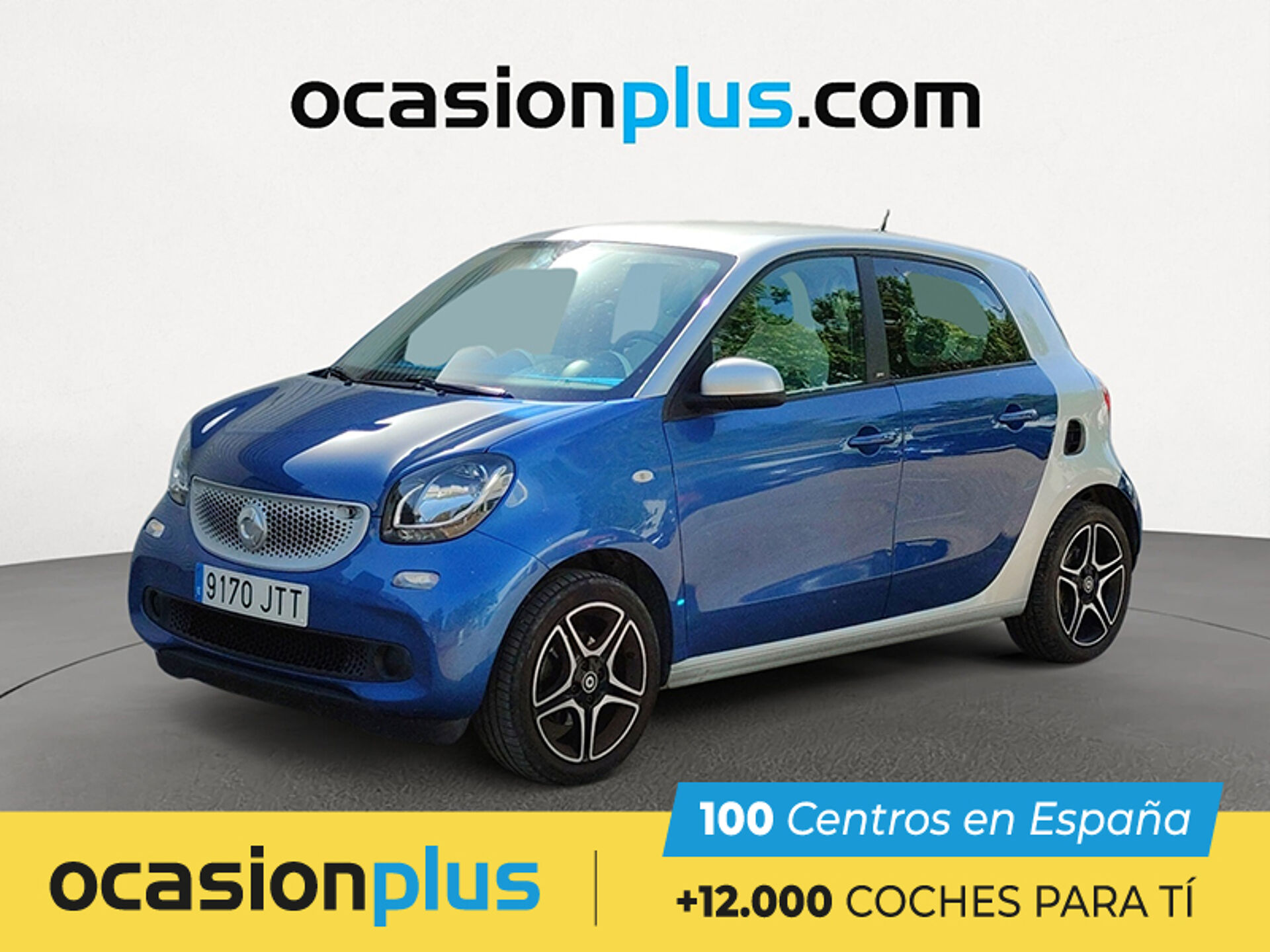 Imagen de SMART Forfour