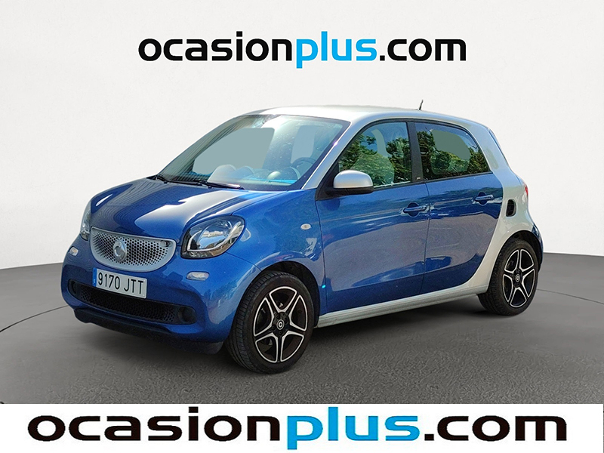 Imagen de SMART Forfour