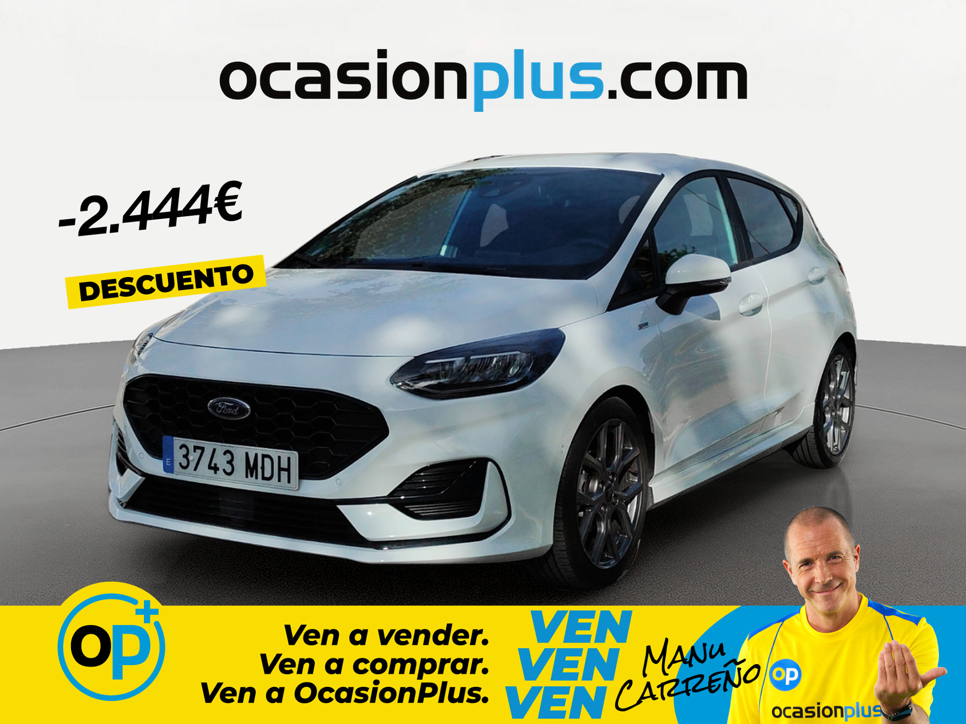 Imagen de FORD Fiesta
