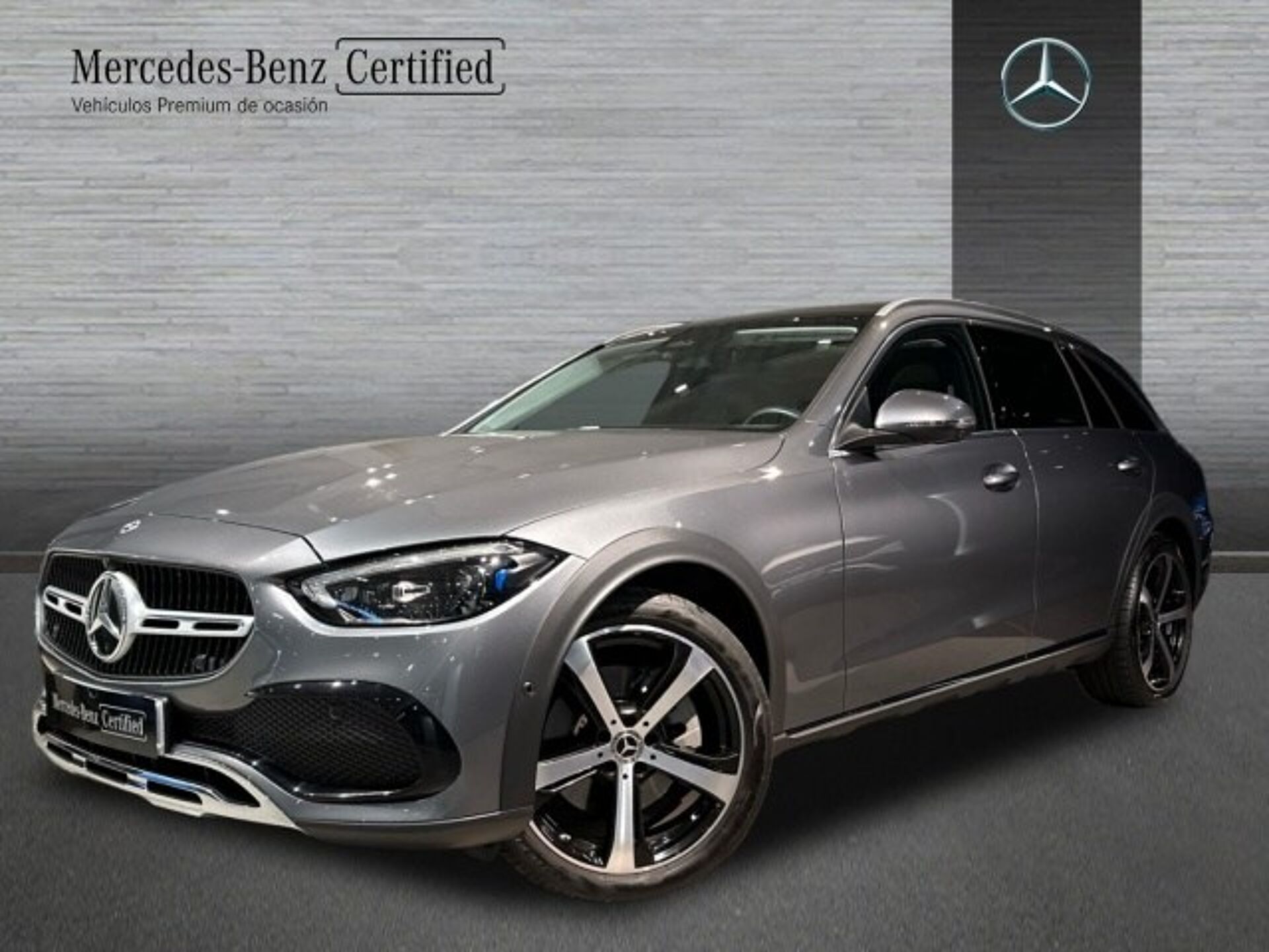 Imagen de MERCEDES Clase C