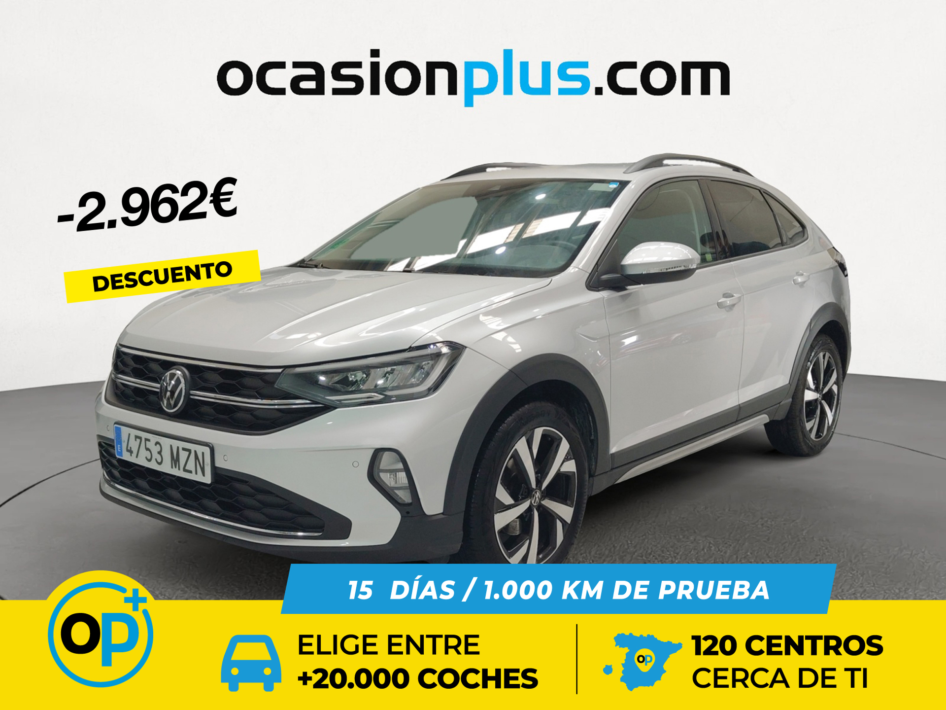 Imagen de VOLKSWAGEN Taigo