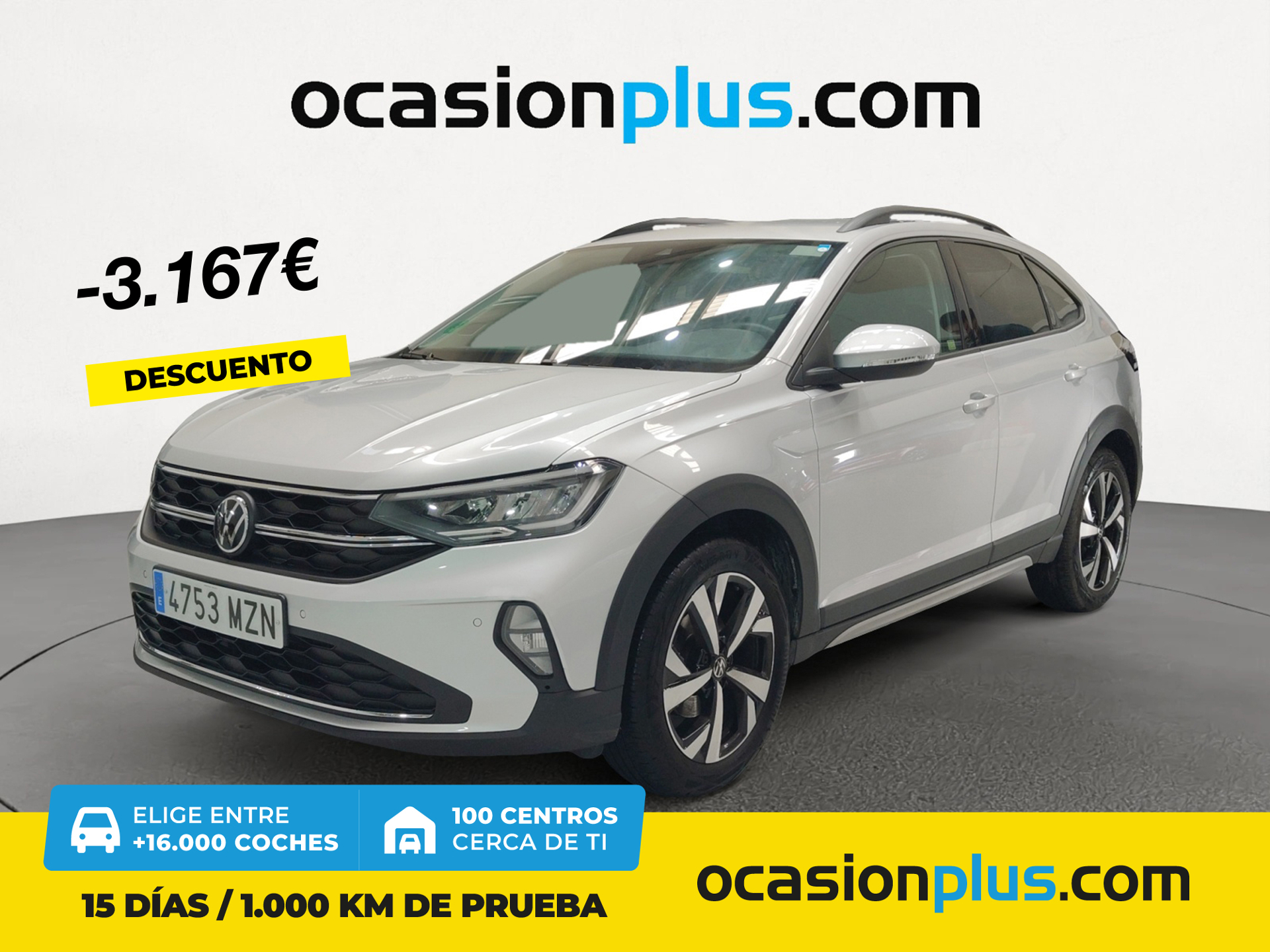 Imagen de VOLKSWAGEN Taigo