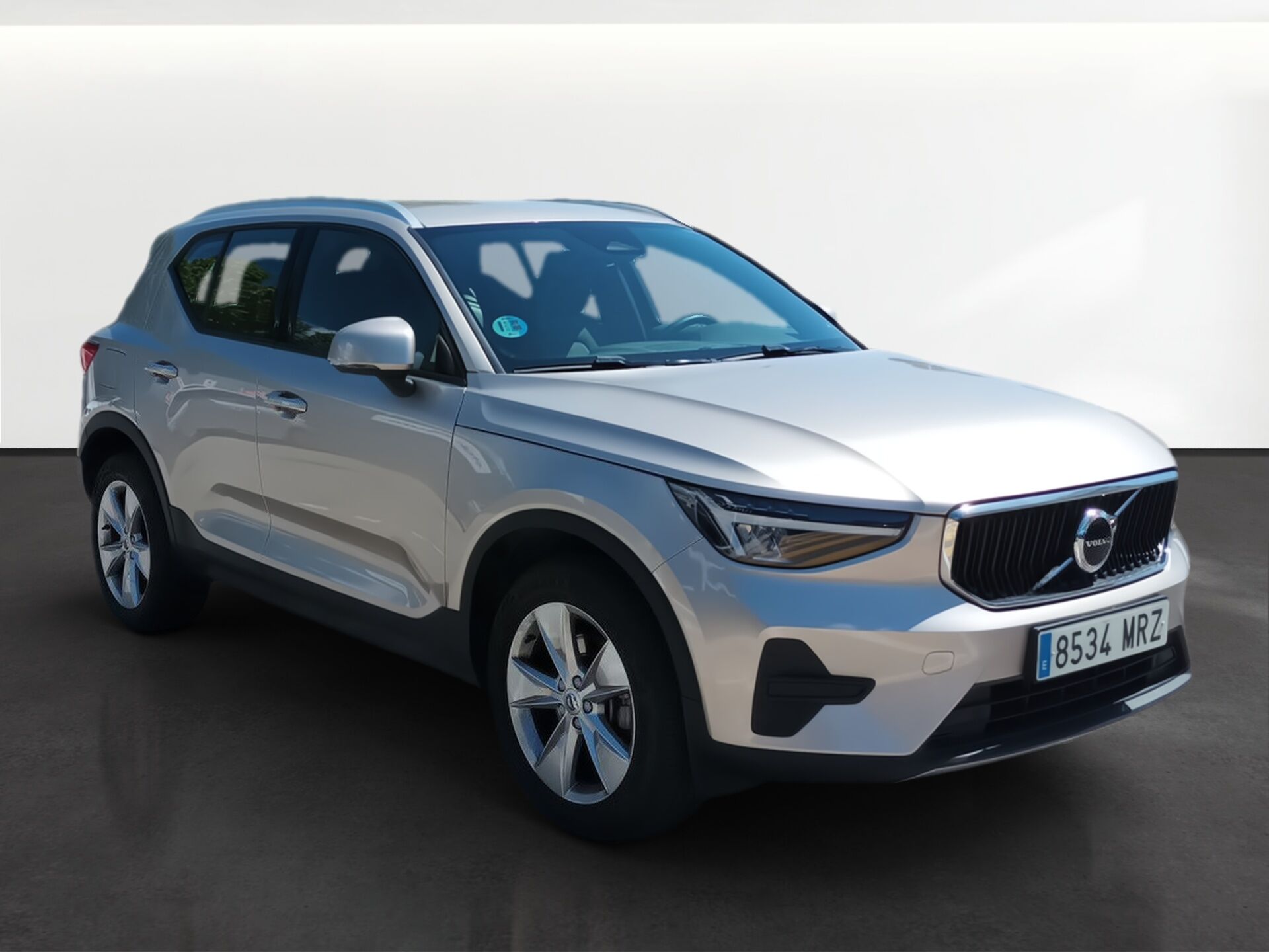 VOLVO XC40 (1.5 T2 CORE AUTO 129 5P) en Barcelona