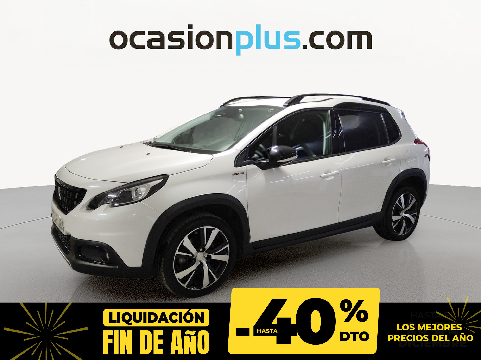 PEUGEOT 2008 (BlueHDi 120 S&S GT Line 88 kW (120 CV)) en Madrid