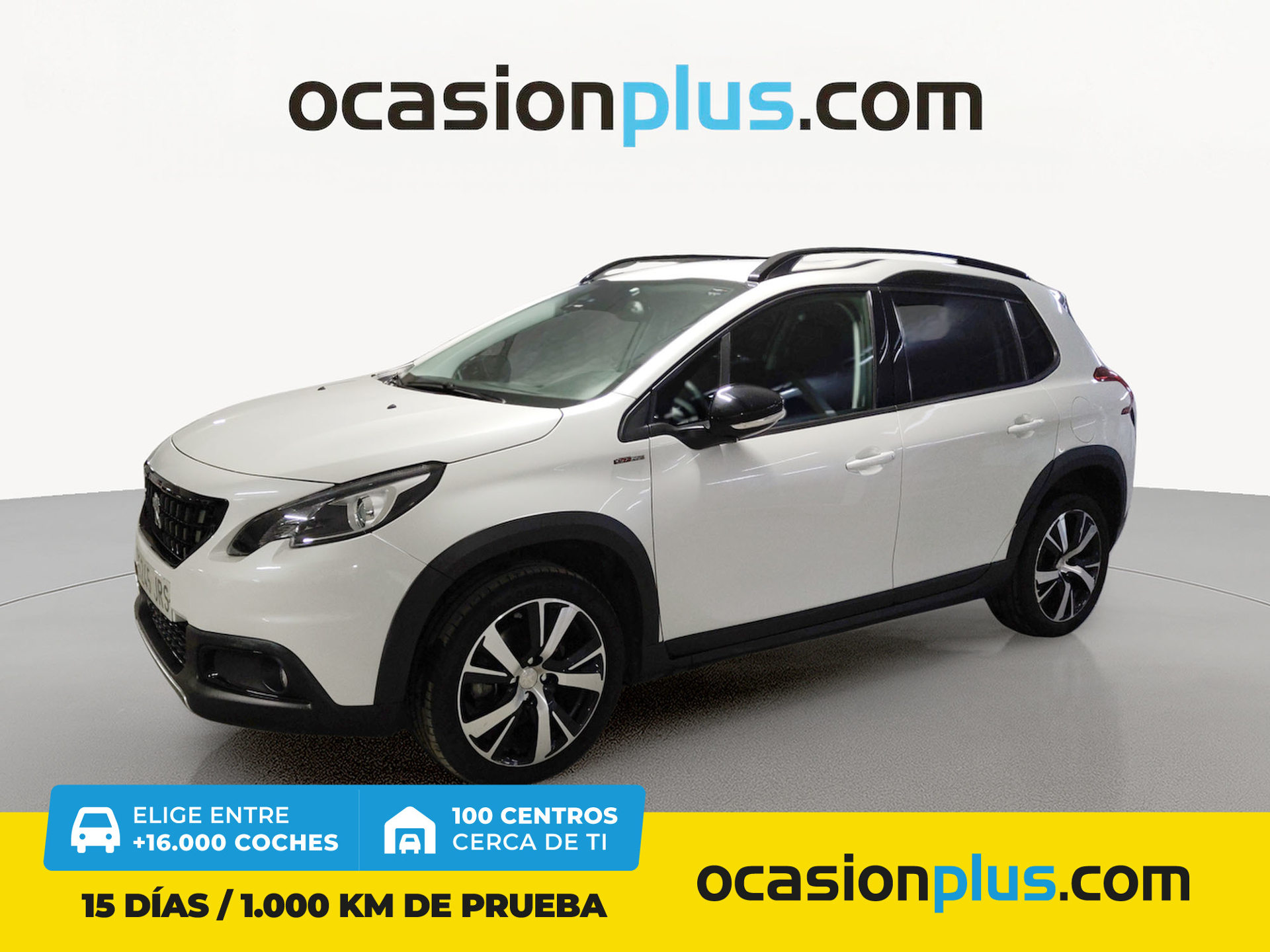 Imagen de PEUGEOT 2008