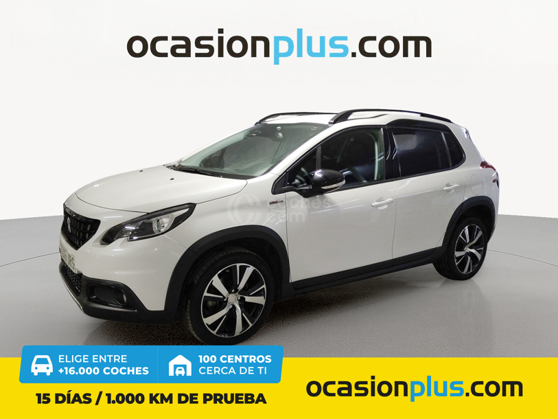 Foto del PEUGEOT 2008 1.6 BlueHDI S&S GT Line 120