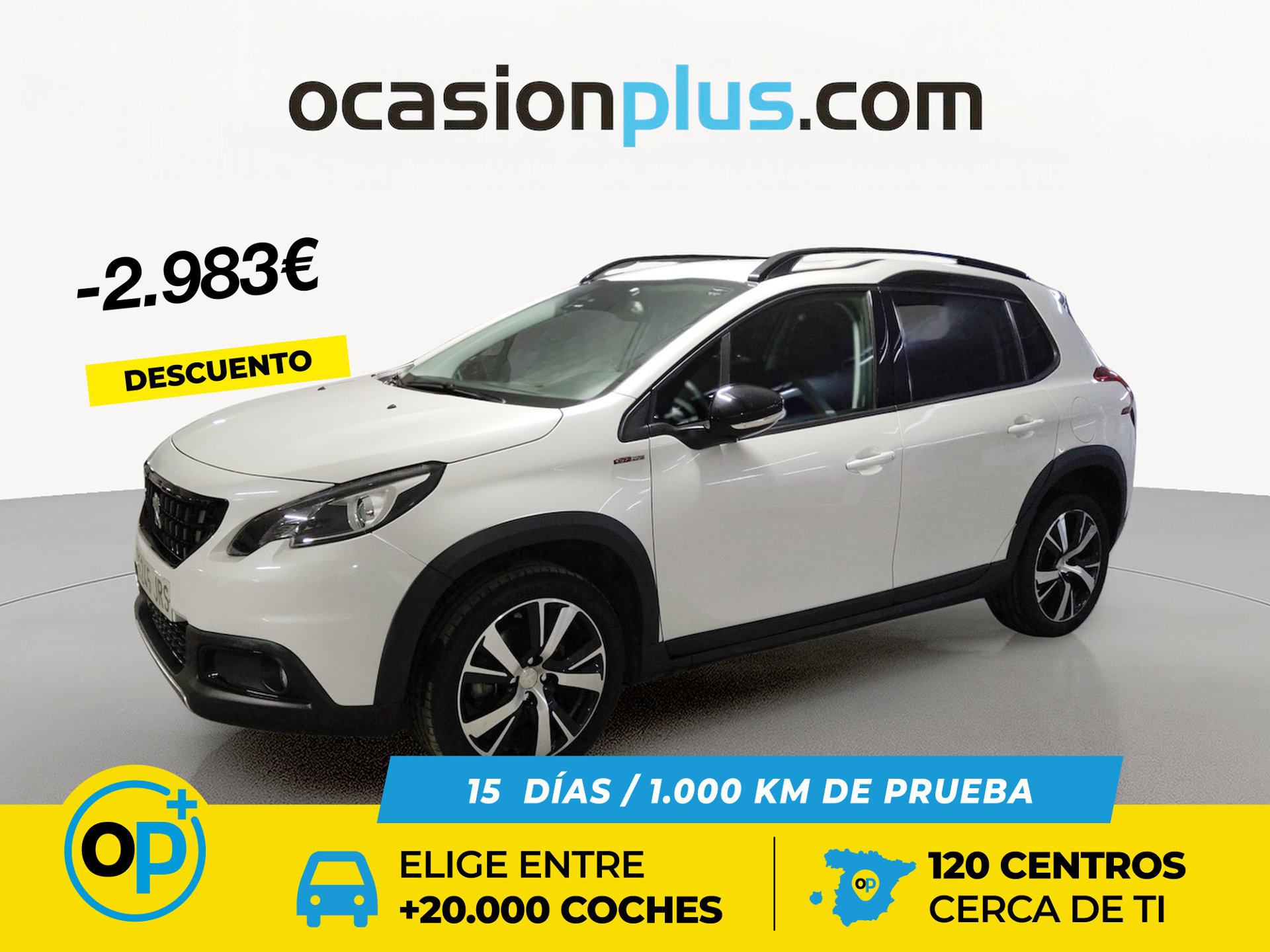 Imagen de PEUGEOT 2008