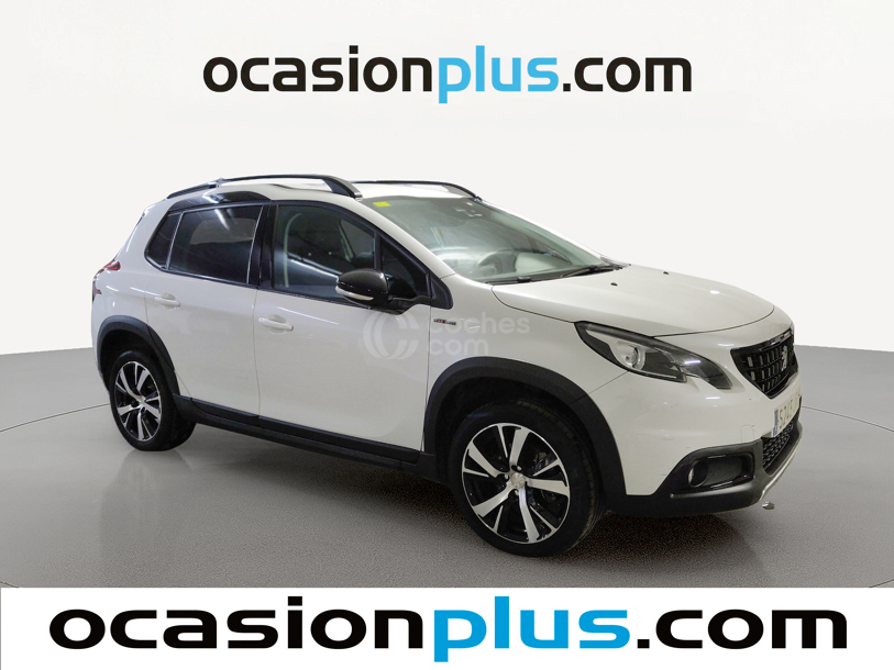 Foto del PEUGEOT 2008 1.6 BlueHDI S&S GT Line 120
