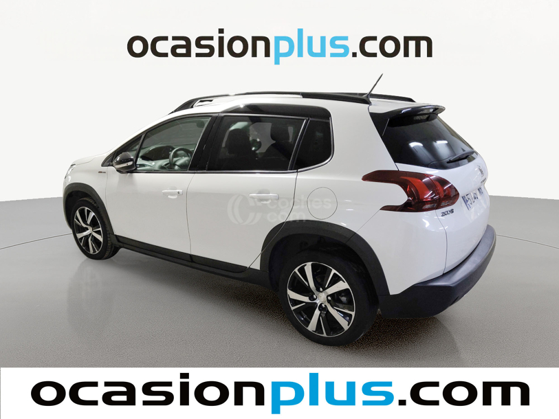 Foto del PEUGEOT 2008 1.6 BlueHDI S&S GT Line 120