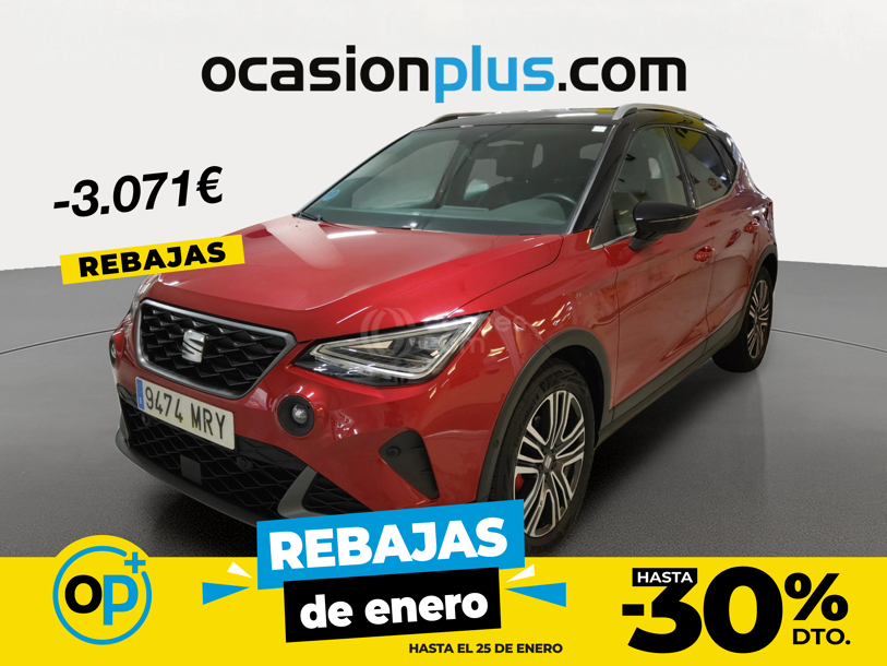 Foto del SEAT Arona 1.0 TSI S&S Xperience XM 115