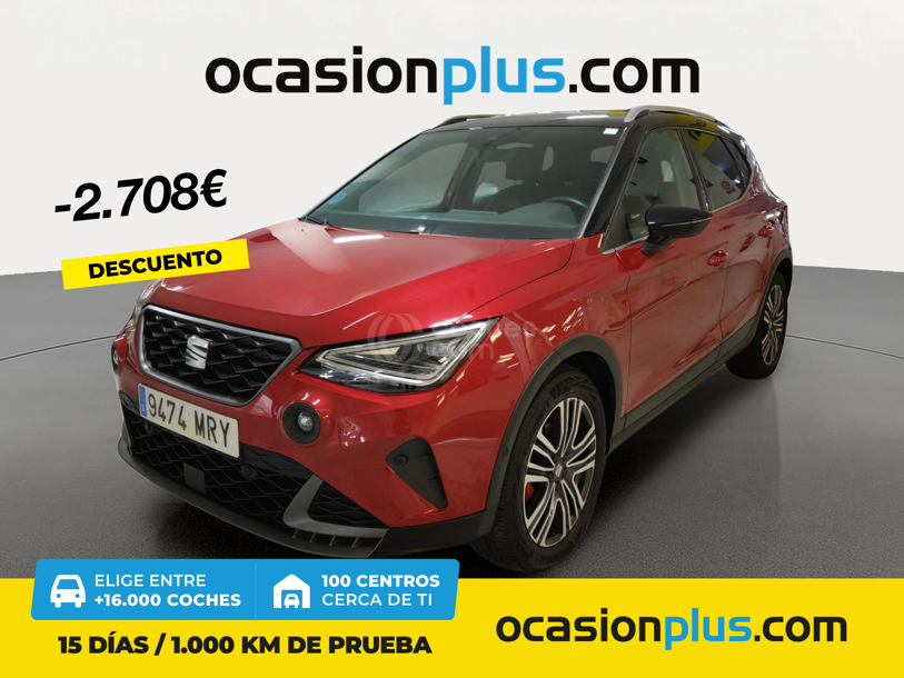 Foto del SEAT Arona 1.0 TSI S&S Xperience XM 115