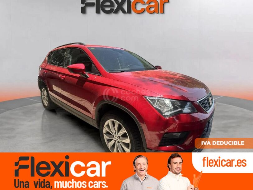 Foto del SEAT Ateca 1.6TDI CR S&S Eco. Business Reference