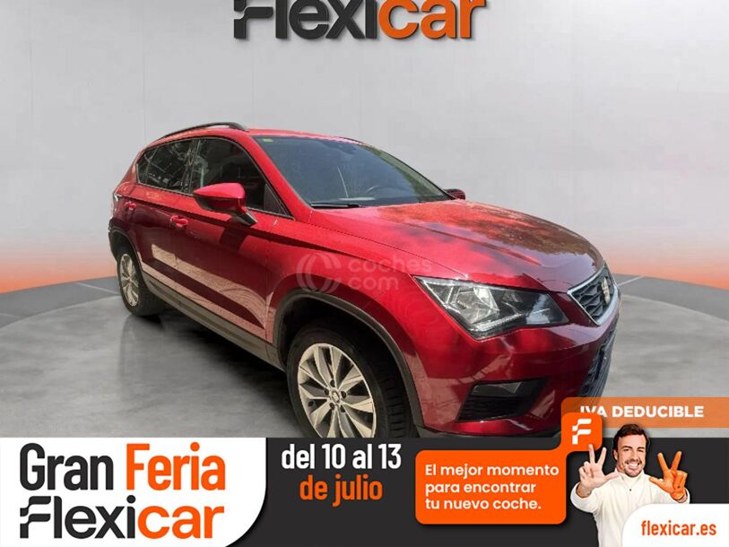 Foto del SEAT Ateca 1.6TDI CR S&S Eco. Business Reference