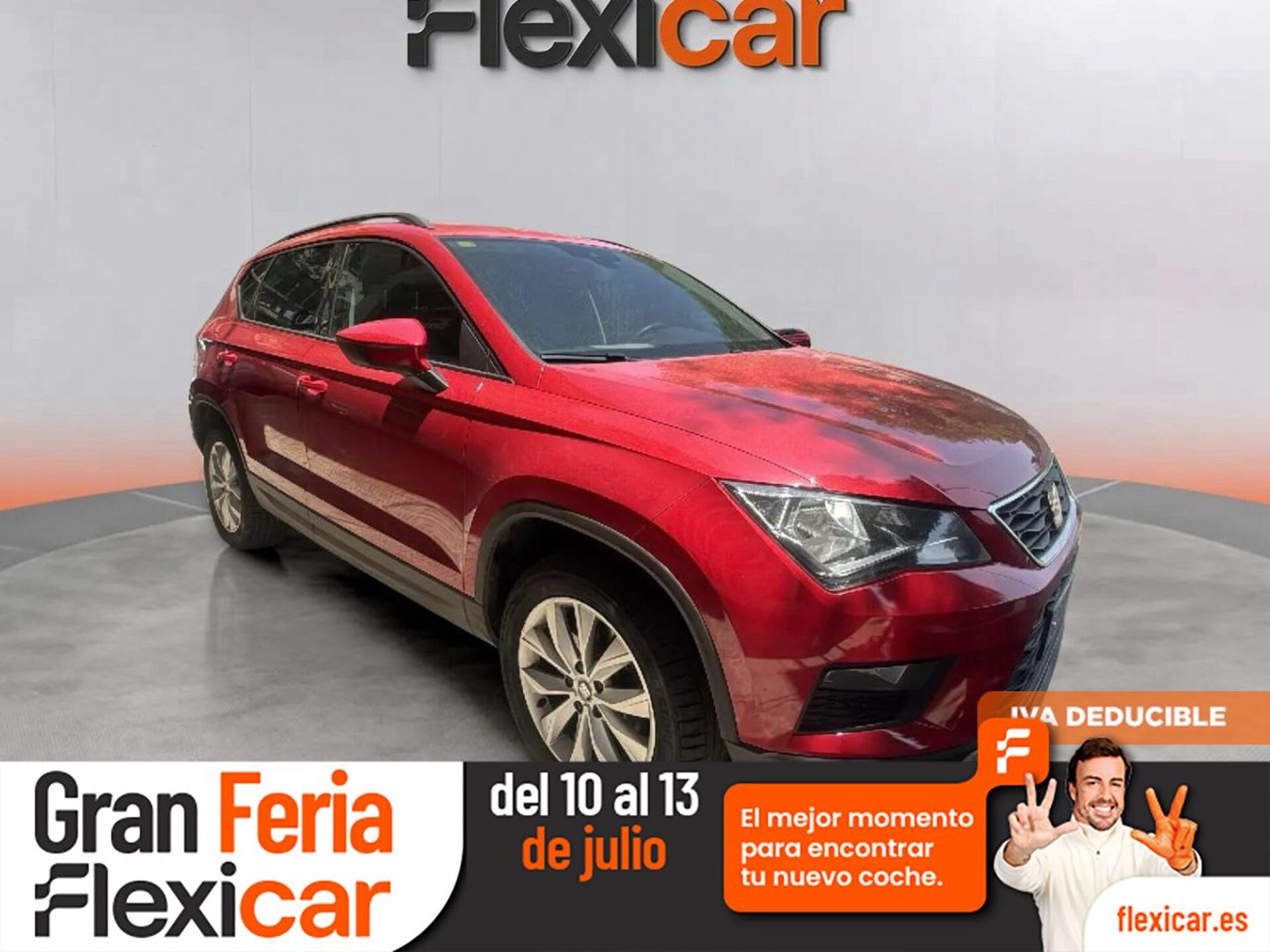 Imagen de SEAT Ateca
