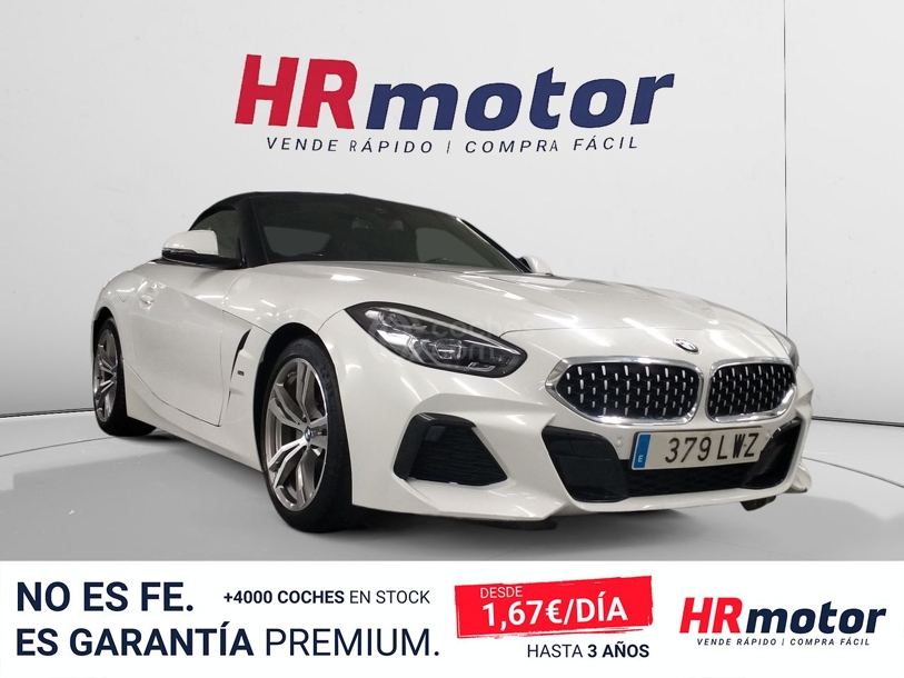 Foto del BMW Z4 sDrive 20iA M Sport