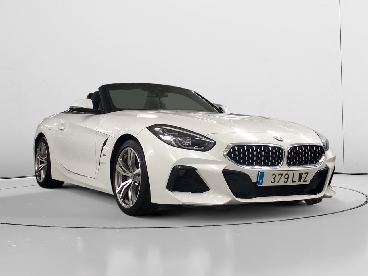 Foto del BMW Z4 sDrive 20iA M Sport