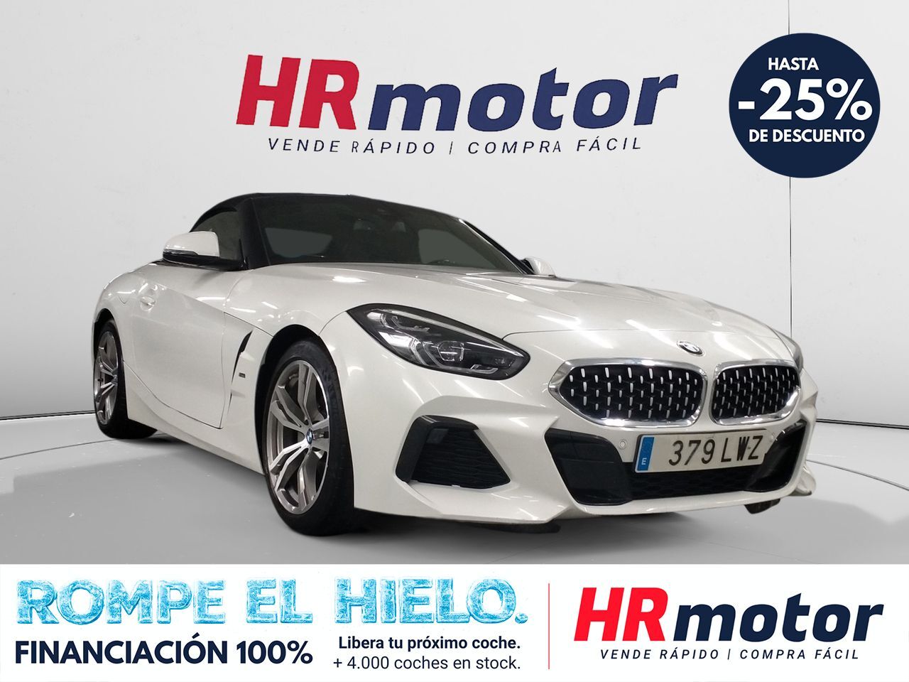 Foto del BMW Z4 sDrive 20iA M Sport