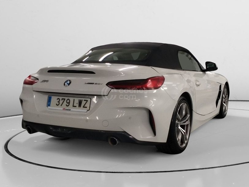 Foto del BMW Z4 sDrive 20iA M Sport