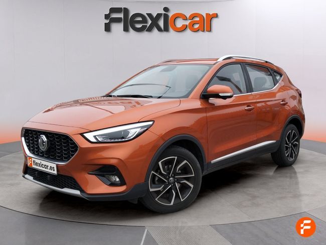 Foto del MG ZS 1.5 VTi-Tech Luxury 78kW