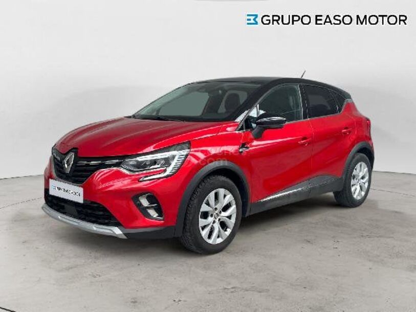 Foto del RENAULT Captur TCe Zen 67kW