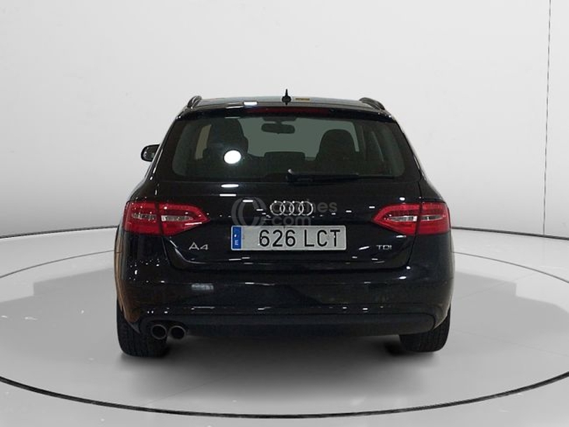 Foto del AUDI A4 2.0TDI CD Multitronic 150