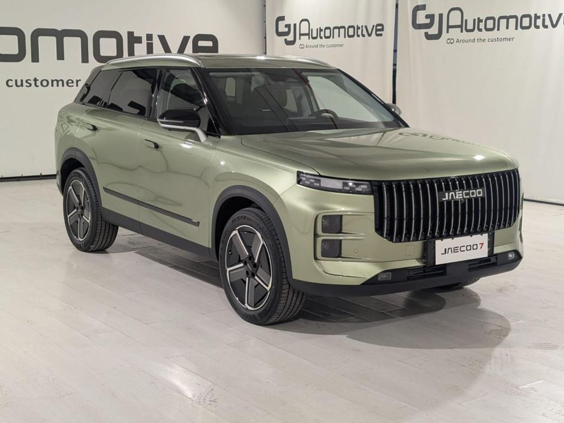 Imagen 2 de JAECOO 7