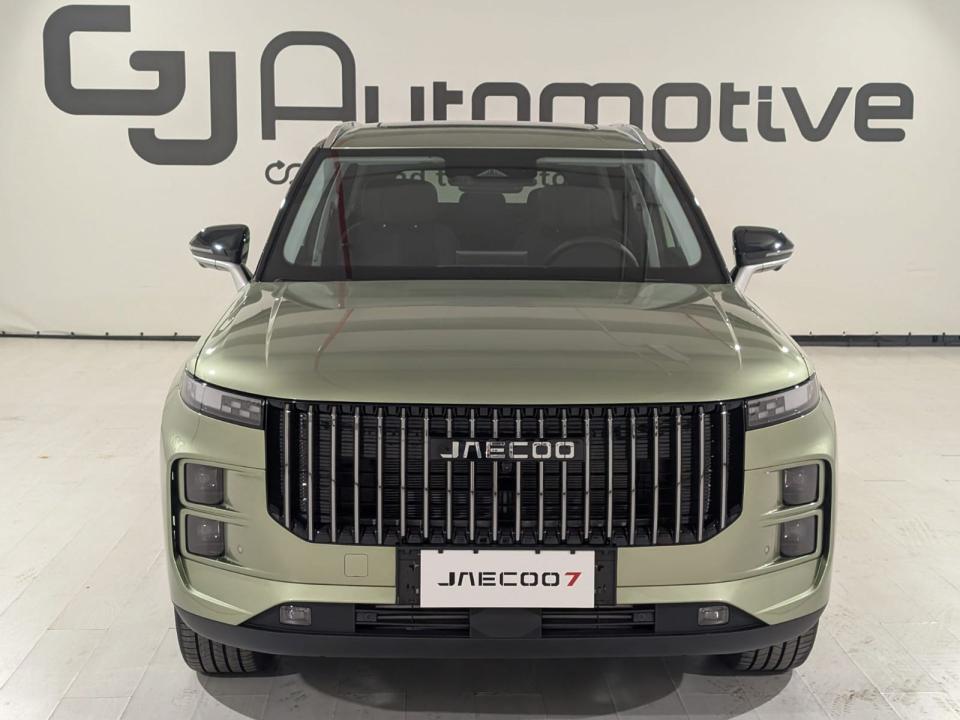 JAECOO 7 (1.6T 108kW (145CV) DCT Exclusive) en Burgos