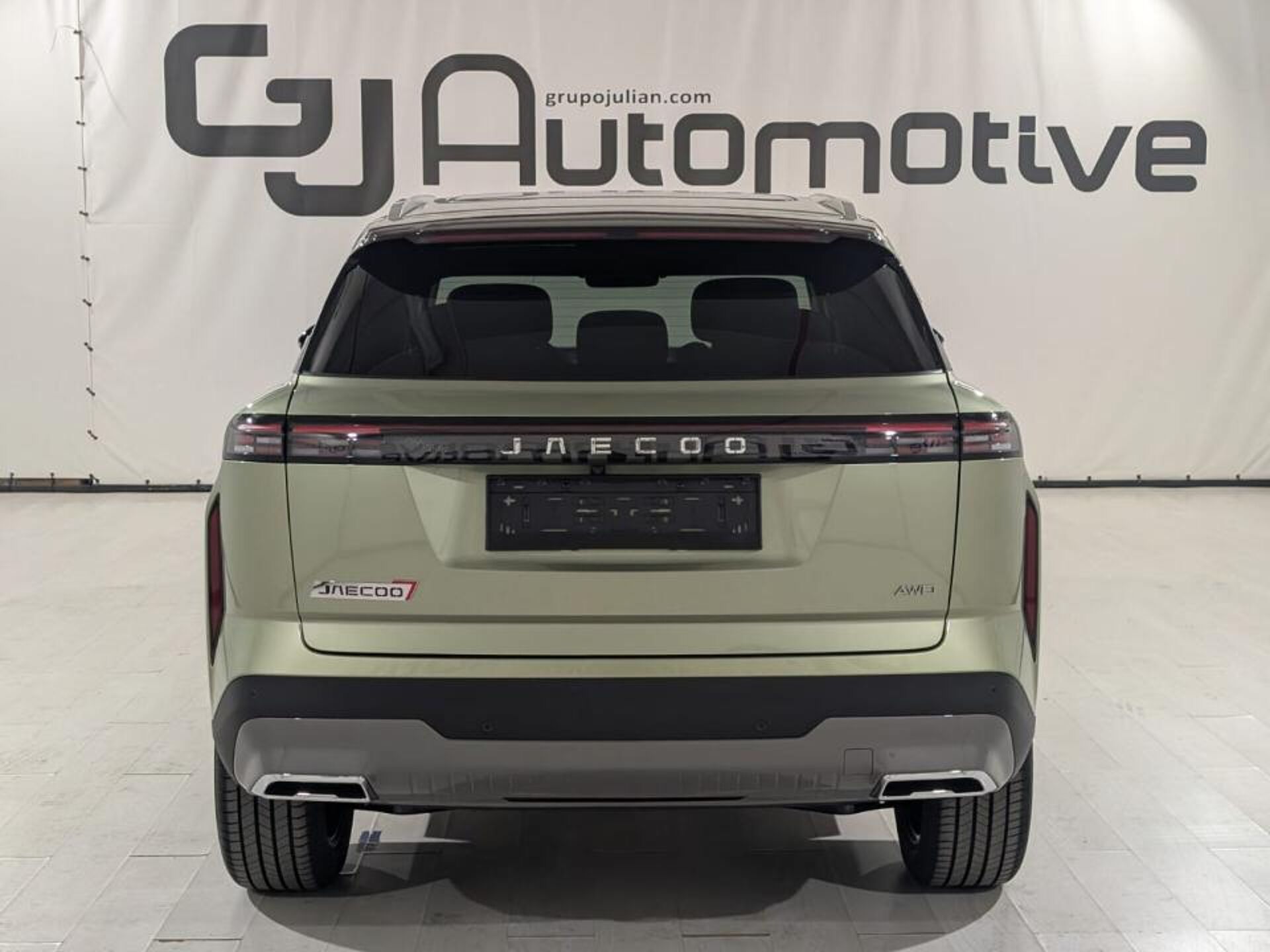 Imagen 3 de JAECOO 7