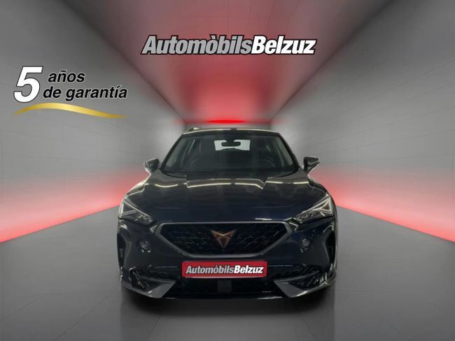 Foto del CUPRA Formentor 1.5 TSI 150 DSG