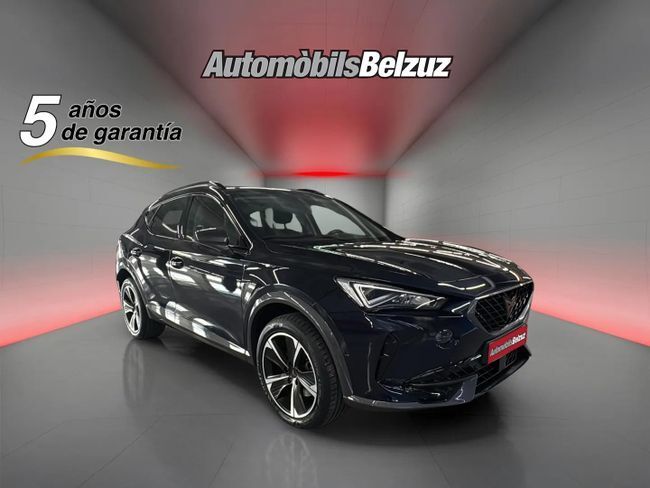 Foto del CUPRA Formentor 1.5 TSI 150 DSG