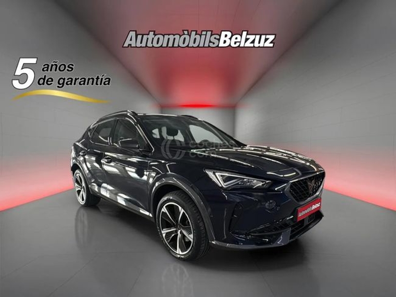 Foto del CUPRA Formentor 1.5 TSI 150 DSG