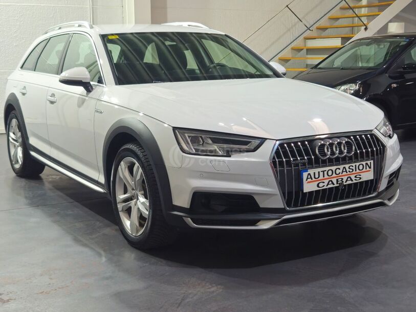 Foto del AUDI A4 Allroad quattro 2.0TDI S-Tronic 140kW