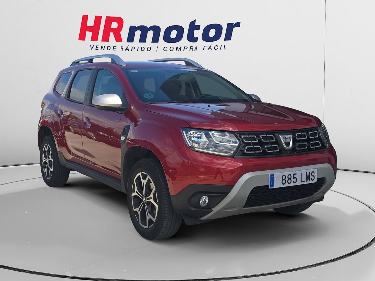 DACIA Duster (Essential) en Madrid