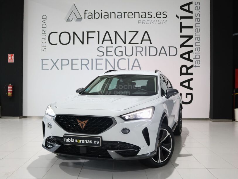 Foto del CUPRA Formentor 1.5 TSI 150 DSG