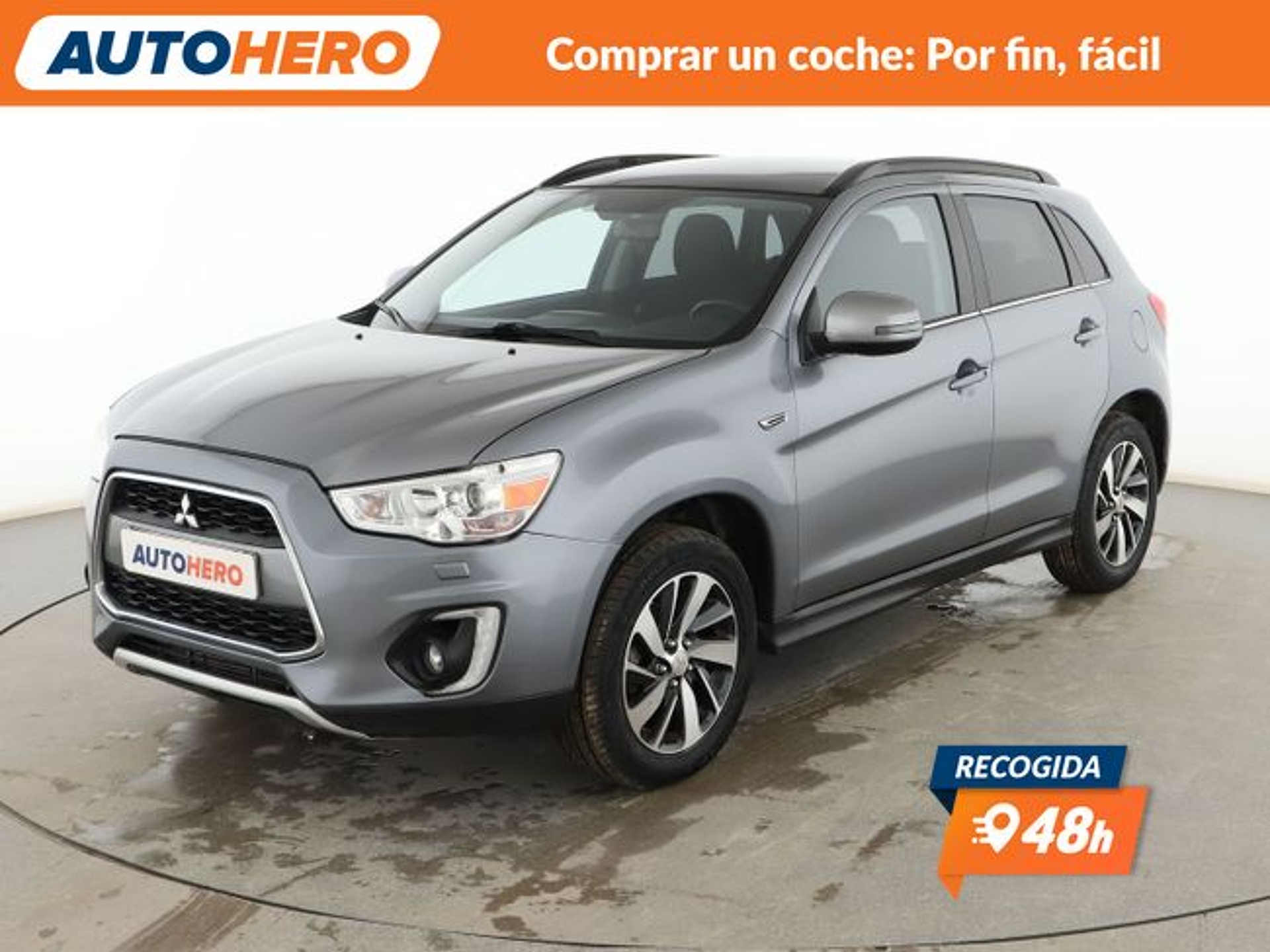 Imagen de MITSUBISHI ASX