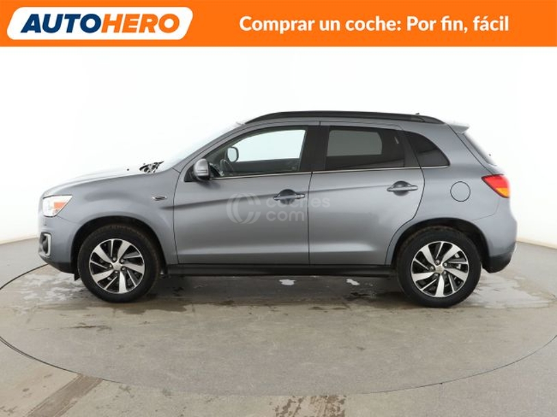 Foto del MITSUBISHI ASX 180DI-D Motion 4WD