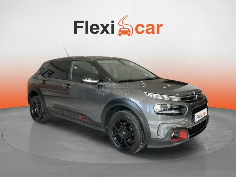 Foto del CITROEN C4 Cactus 1.2 PureTech S&S Feel 110