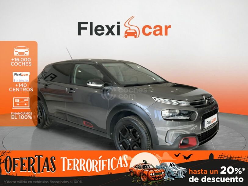 Foto del CITROEN C4 Cactus 1.2 PureTech S&S Feel 110