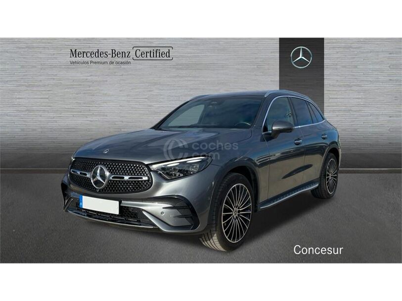 Foto del MERCEDES Clase GLC GLC Coupé 220d 4Matic 9G-Tronic